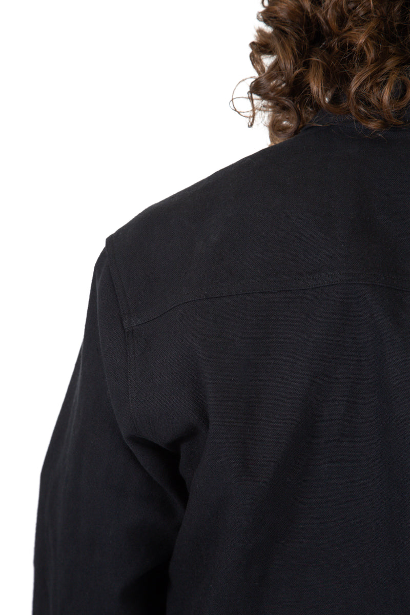 Chore Jacket Black