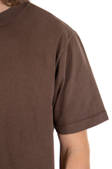 Rugby T-Shirt Dark Taupe