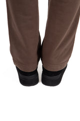 OVO Els Mwpab Mid Suede Boots Black