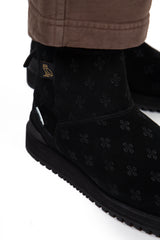 OVO Els Mwpab Mid Suede Boots Black