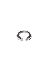 Eagle Head Ring