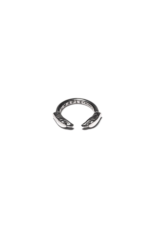 Eagle Head Ring