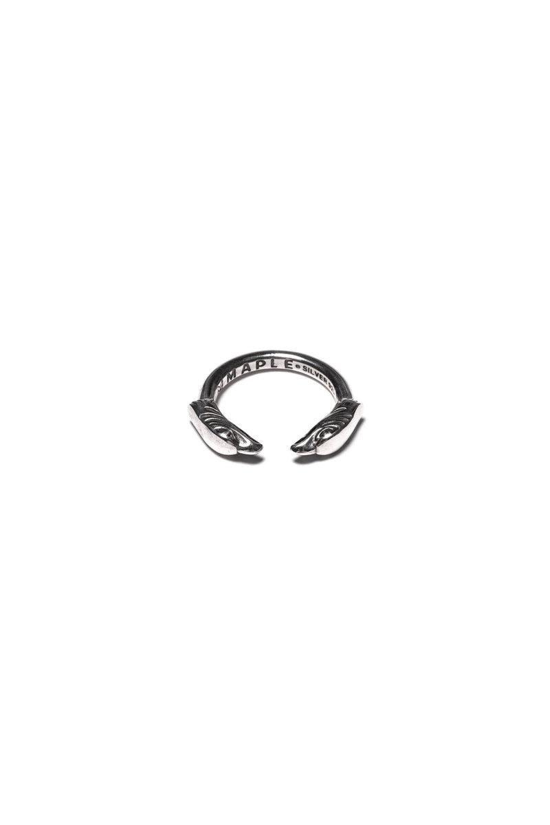 Eagle Head Ring