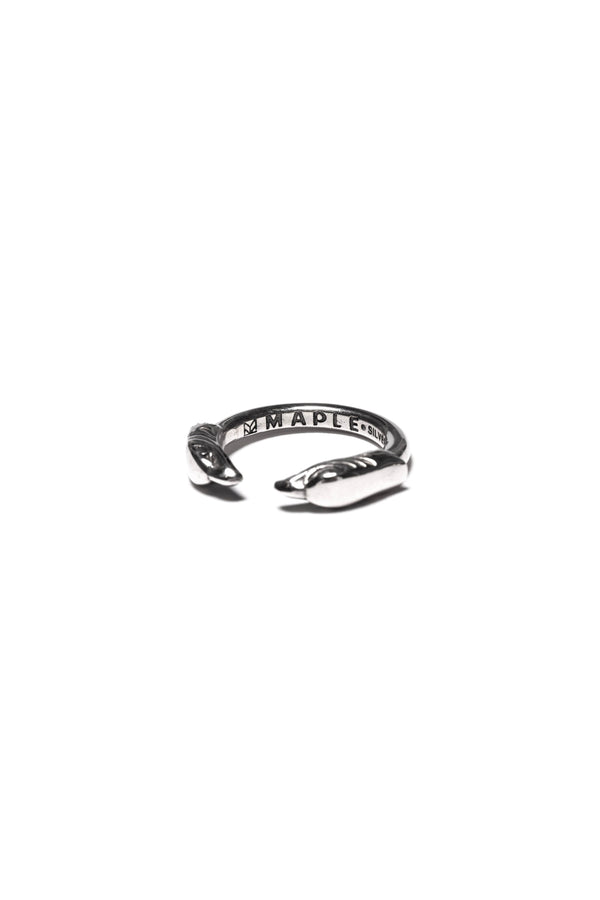 Eagle Head Ring