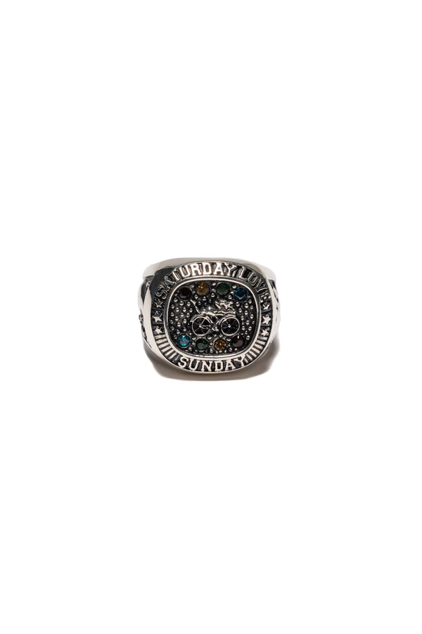 Weekend Champion Ring