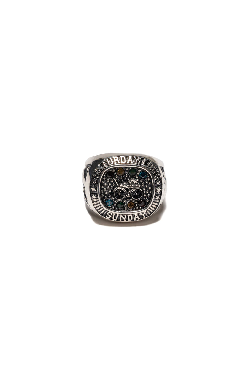 Weekend Champion Ring