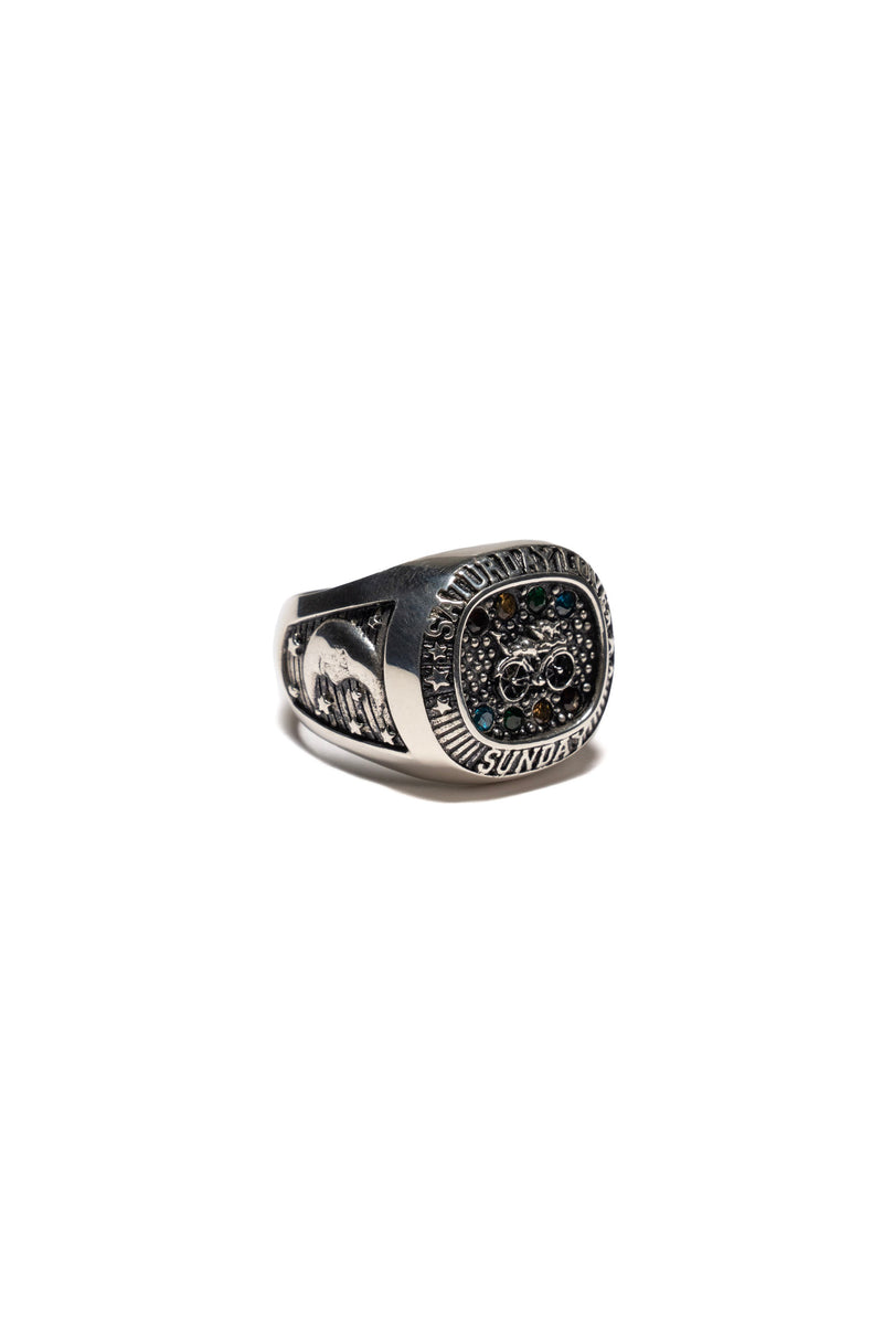 Weekend Champion Ring