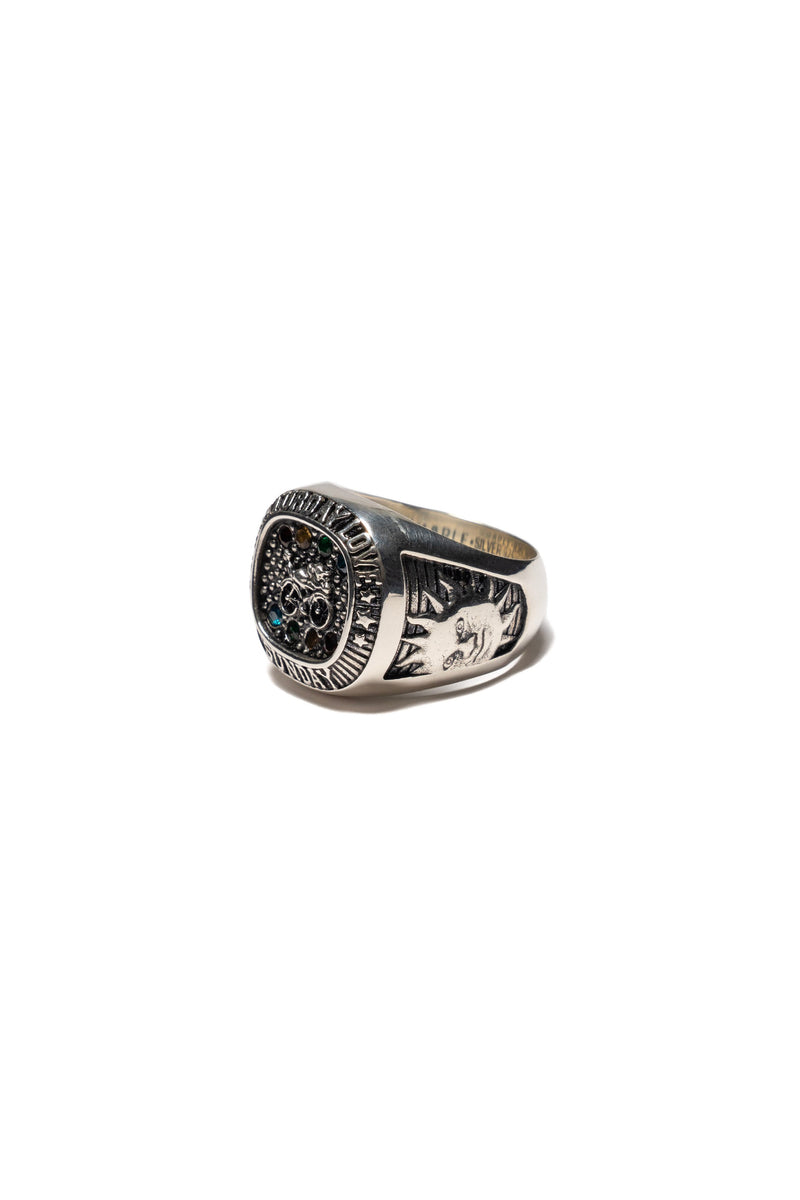 Weekend Champion Ring