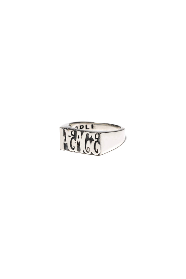 Word Peace Ring