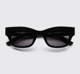 Lubna Sunglasses Black
