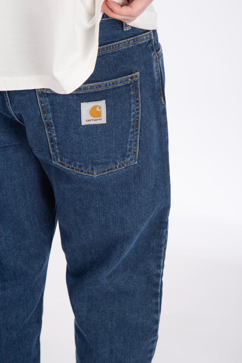 Newel Pant Stone Wash