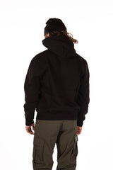 Hooded Carhartt Sweatshirt Black / Black