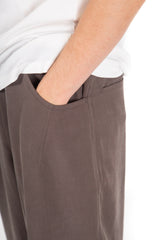 Tencel Loose Pant Olive