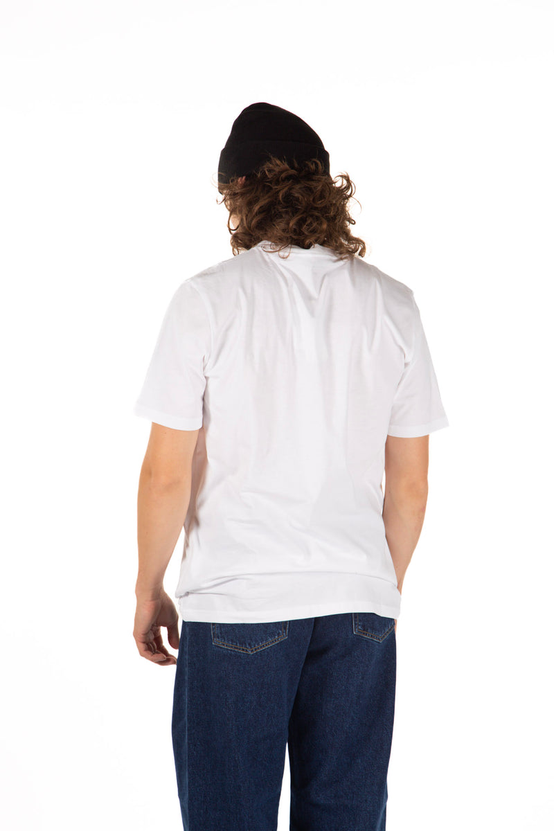 S/S Cabin T-Shirt White