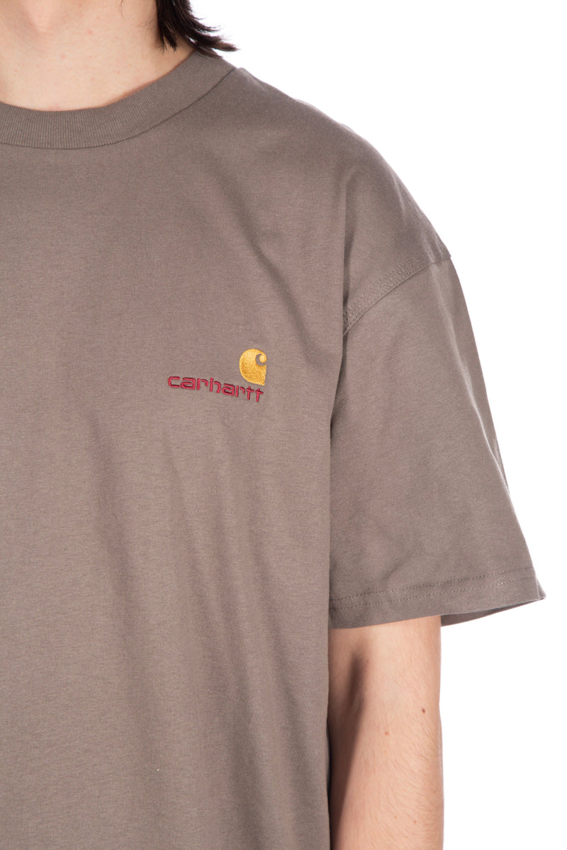 S/S American Script Teide