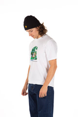 S/S Cabin T-Shirt White