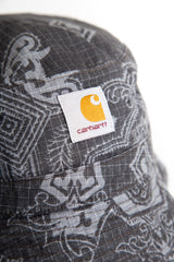 Verse Bucket Hat Black
