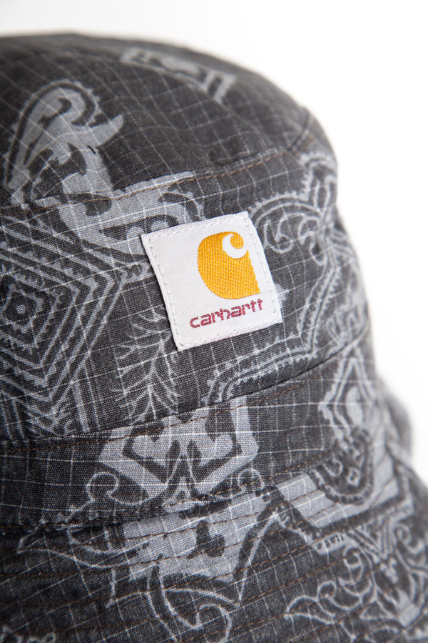 Verse Bucket Hat Black