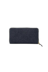 Classic Long Wallet Denim - SA0111DE