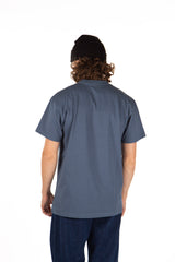 Chase T-Shirt Storm Blue