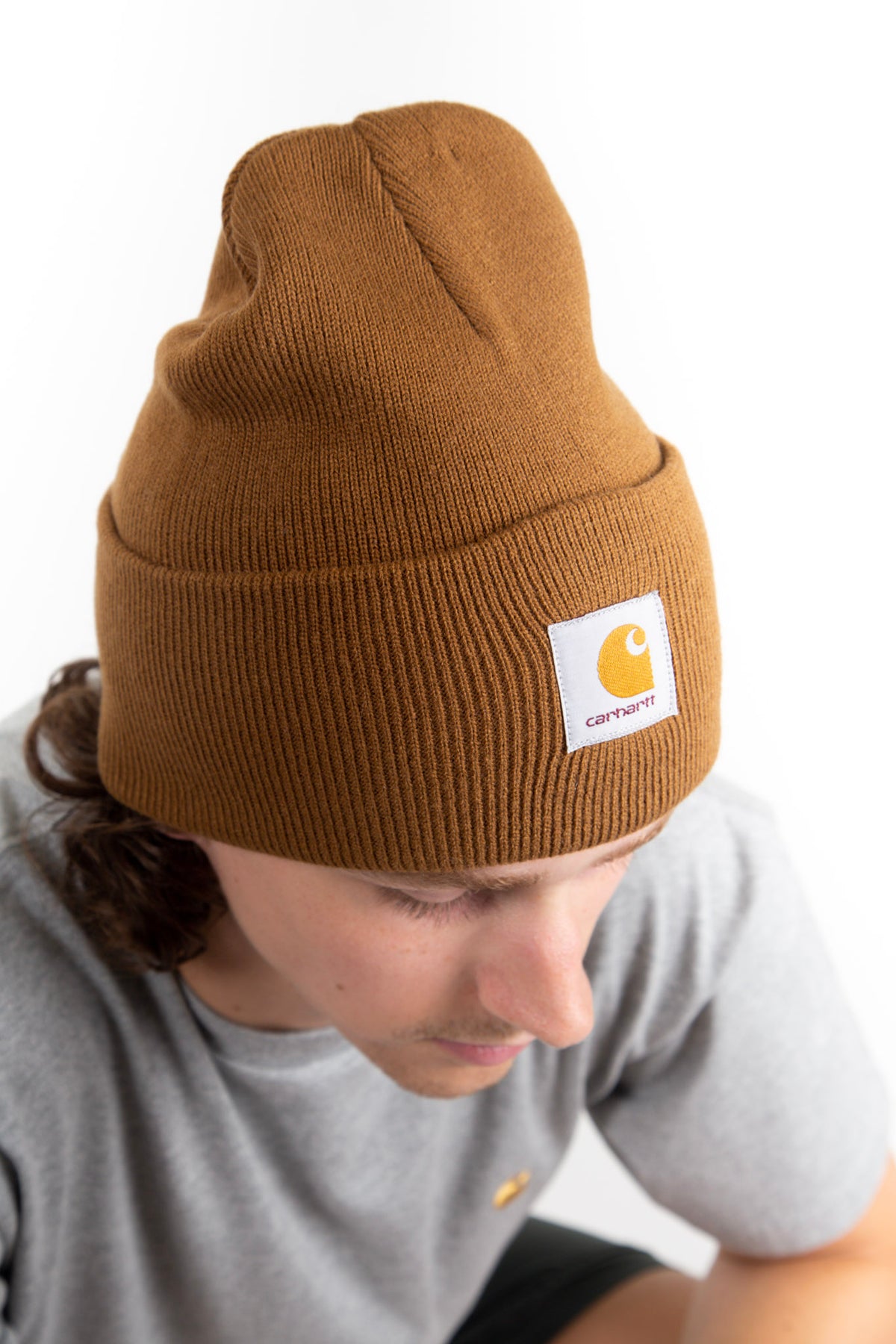 Acrylic watch hat deals
