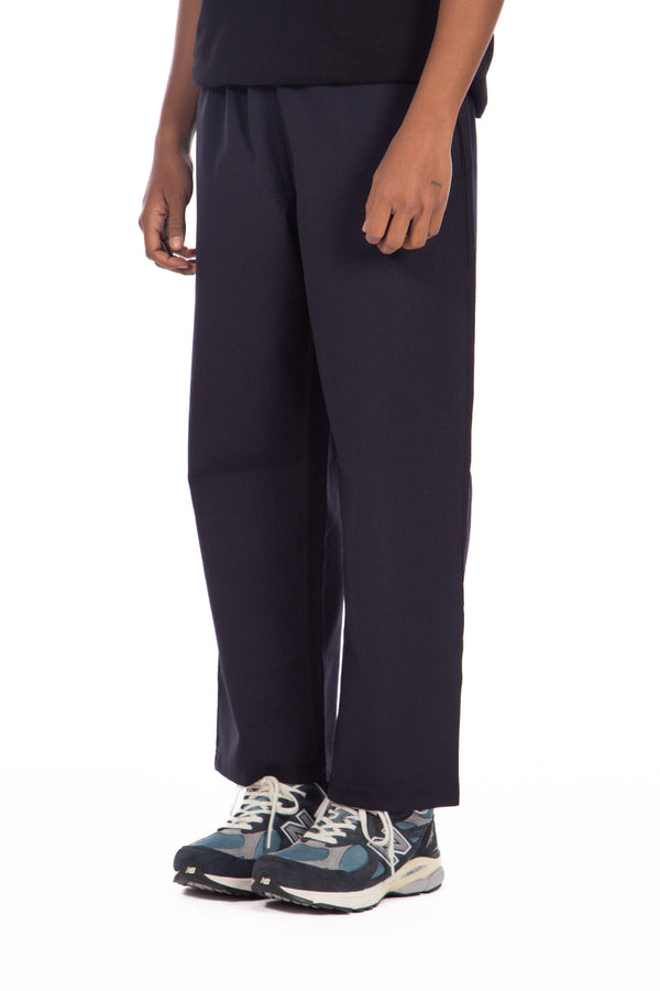 STK Pant Navy Tropical Poly Wool