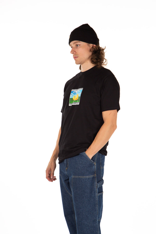 Sound Experience T-Shirt Black