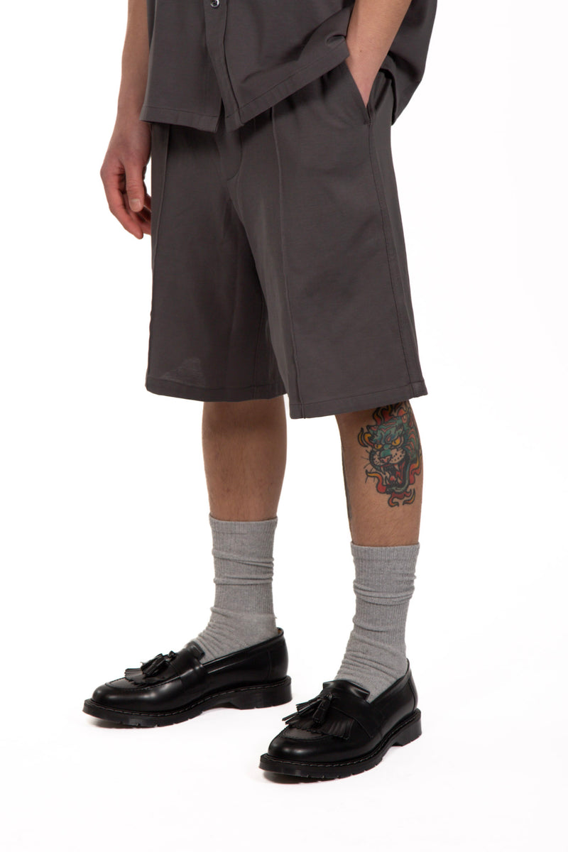 Band Short Pewter