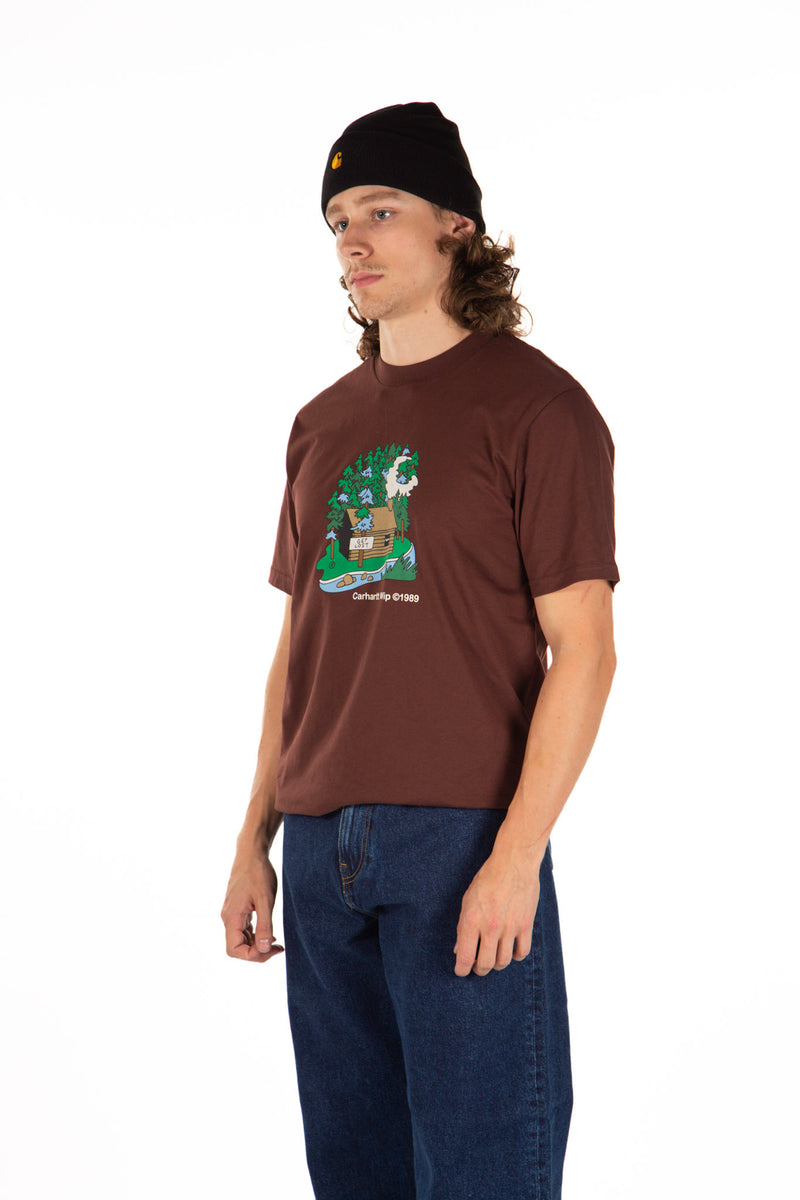 S/S Cabin T-Shirt Ale