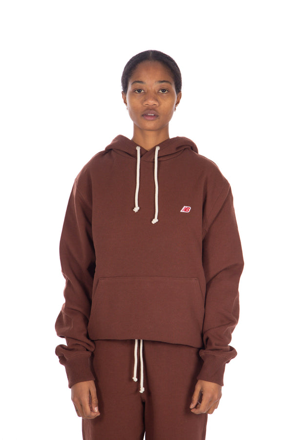 MADE in USA Core Hoodie Rich Oak