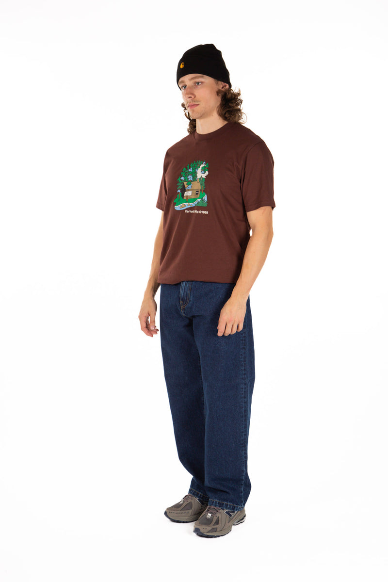 S/S Cabin T-Shirt Ale