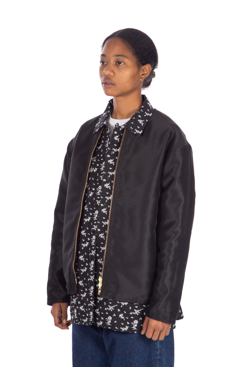 Reversible Collarless Jacket