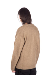 Albion Cardigan Jasper Heather