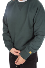 Chase Crewneck Juniper