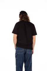 Sound Experience T-Shirt Black