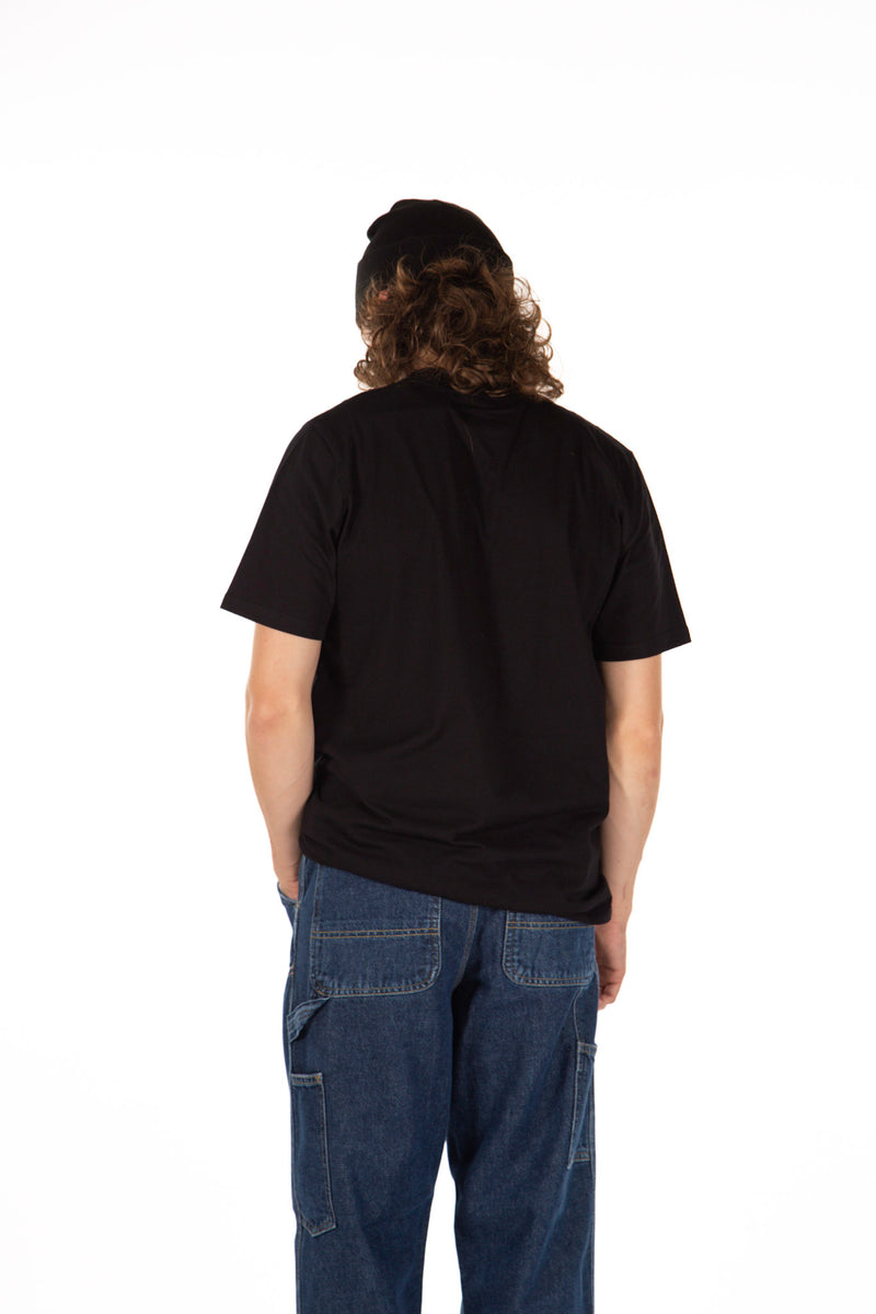 Sound Experience T-Shirt Black