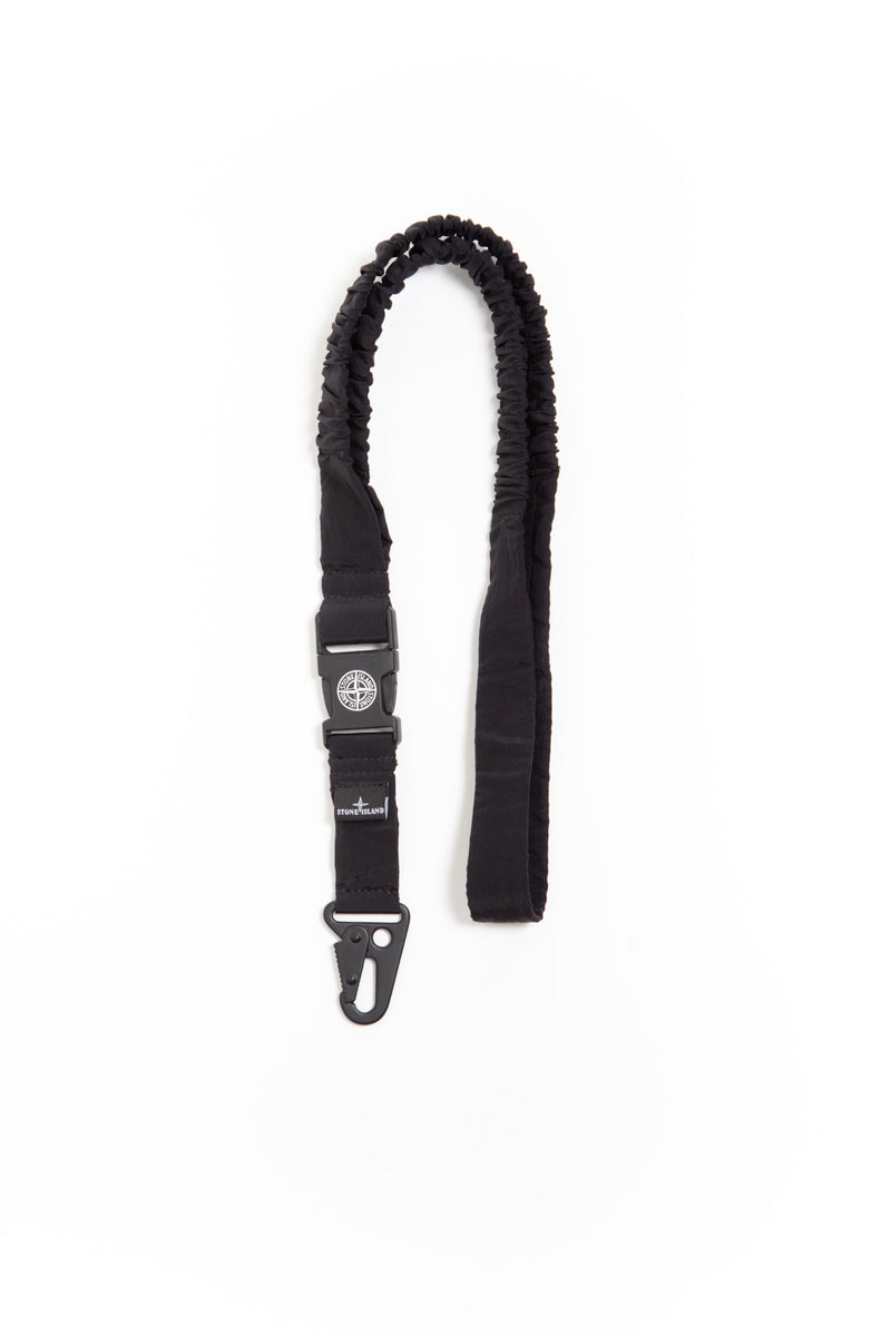 Metal Nylon Lanyard