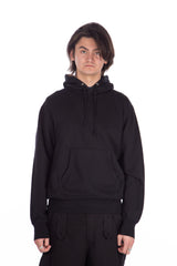 Classic Fit Hoodie Black