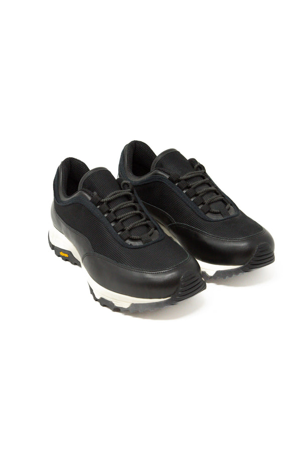 Poseidon Sneaker Black