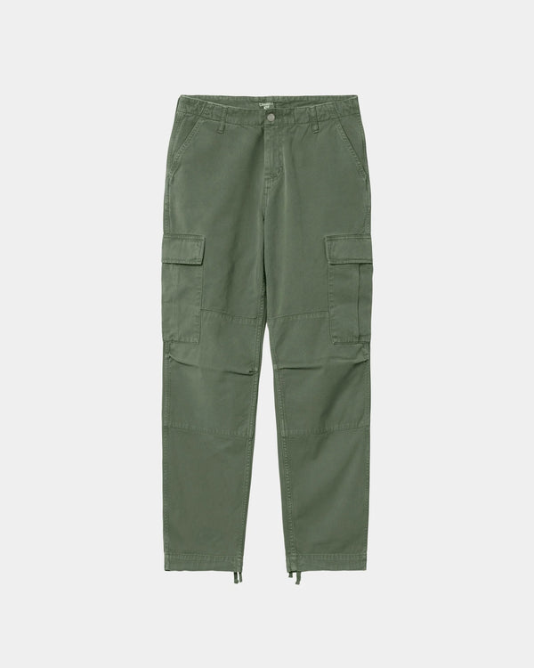 Regular Cargo Pants Dollar Green