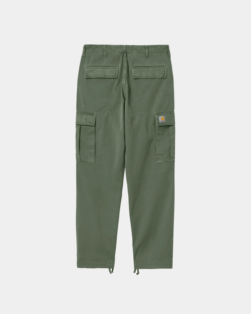 Regular Cargo Pants Dollar Green