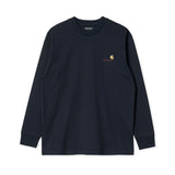 American Script Long Sleeve T-Shirt Astro