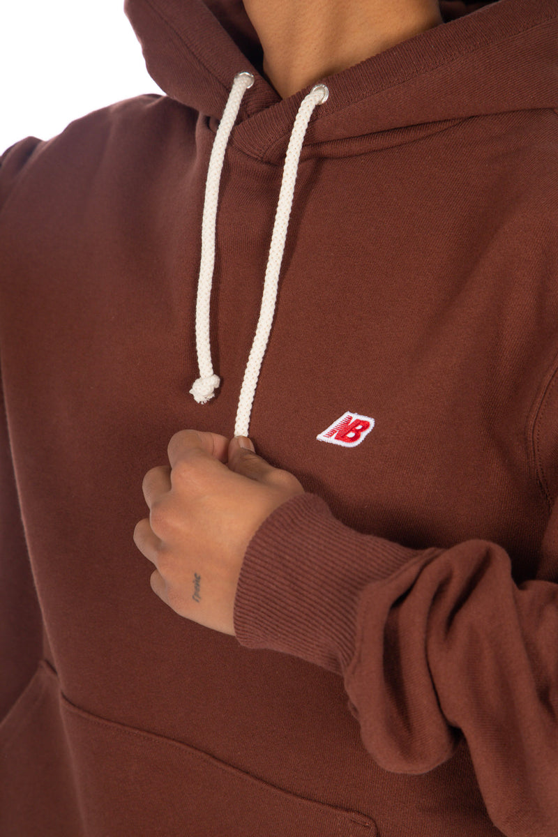 MADE in USA Core Hoodie Rich Oak