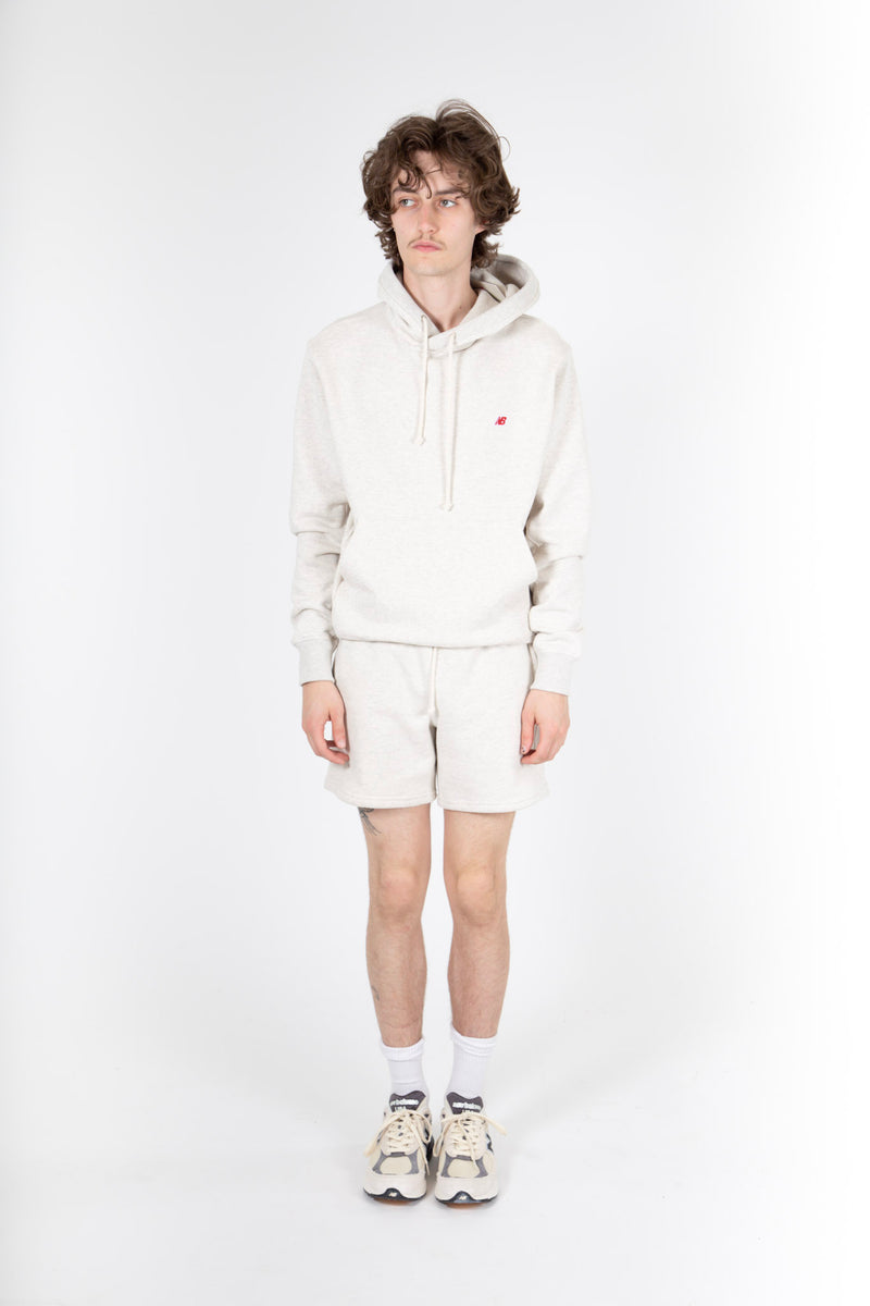 MADE in USA Core Short Oatmeal Heather