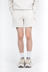 MADE in USA Core Short Oatmeal Heather