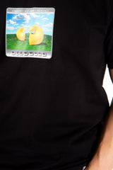 Sound Experience T-Shirt Black