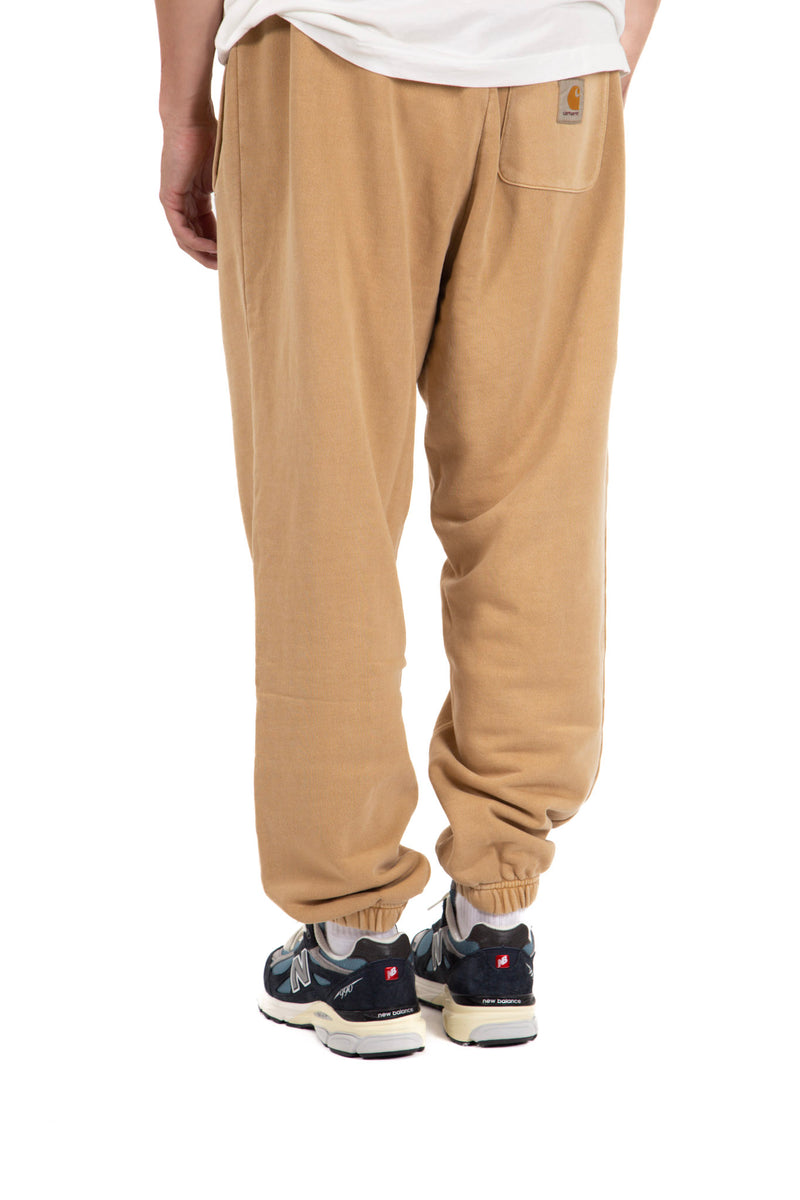 Nelson Sweat Pant Dusty Hamilton Brown