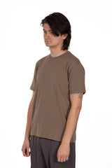 Lite Basic Tee Taupe