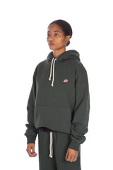 MADE in USA Core Hoodie Midnight Green