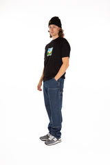 Sound Experience T-Shirt Black